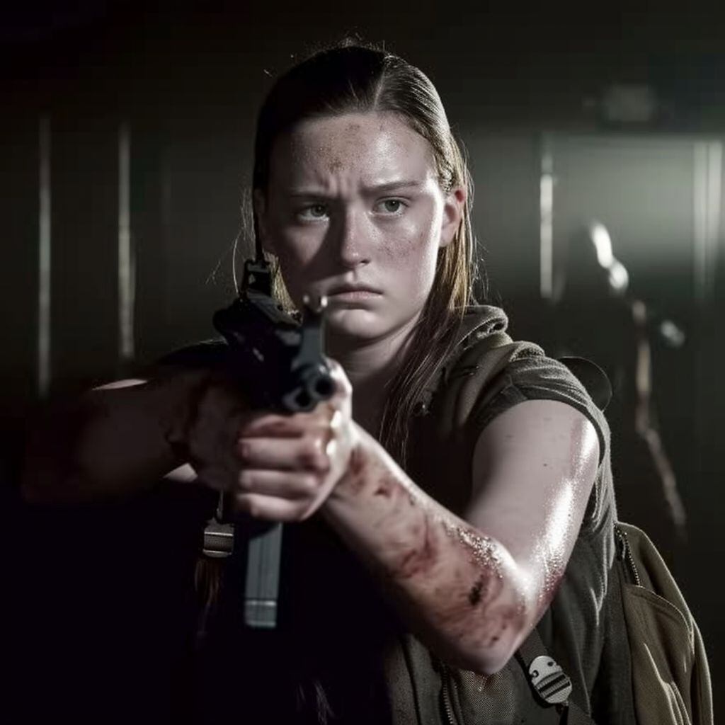 As Luce Kaitlyn Dever Como Abby De The Last Of Us De Hbo Seg N