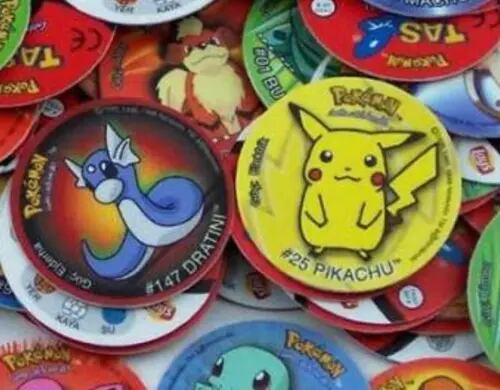 100.000 euros por un tazo de Pokémon: “Son el nuevo bitcoin”