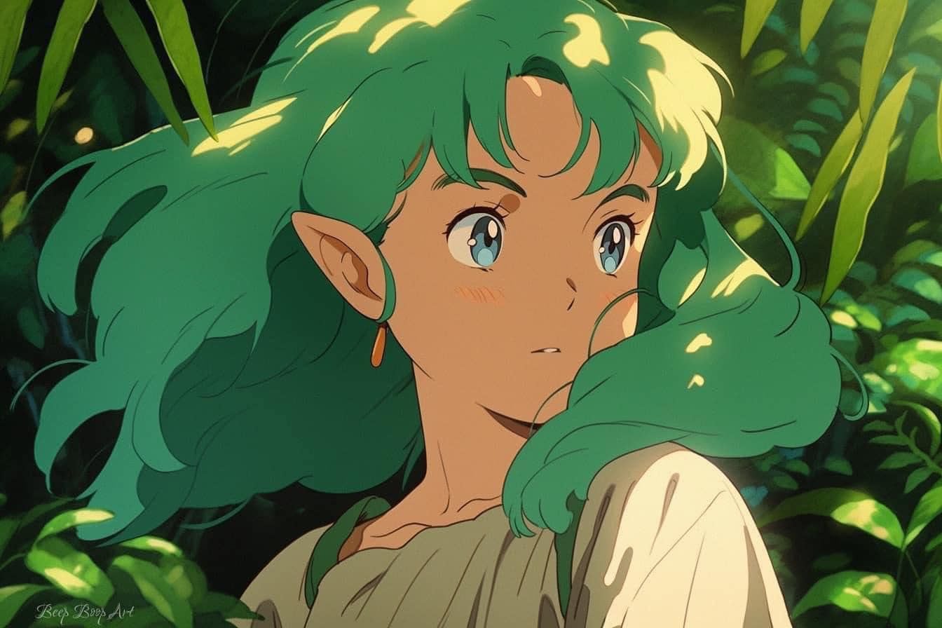 Así se vería The Legend of Zelda en estilo Ghibli según una ...