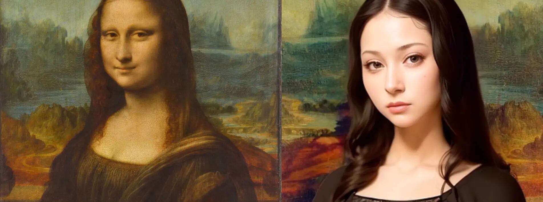 Así Se Vería La Mona Lisa En El Mundo Moderno Según Inteligencia Artificial 5527