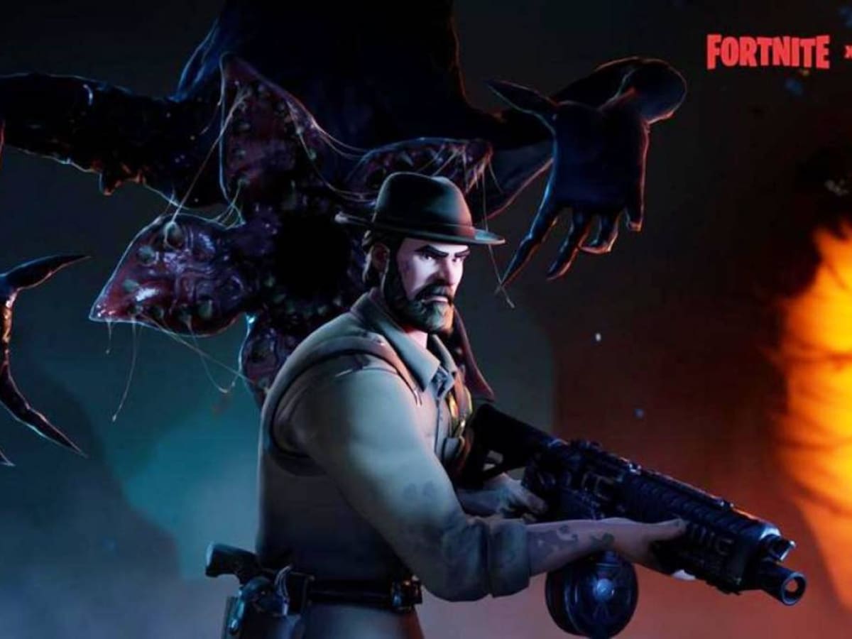 Fortnite y Netflix planean un encuentro épico en la Temporada OG