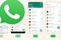Modo “Ultra oscuro” y navegación más cómoda: Conoce las novedades que llegan a WhatsApp