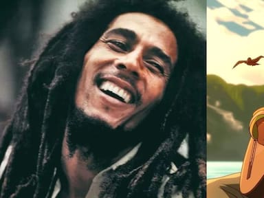 Así se  vería Bob Marley en estilo Disney según una inteligencia artificial