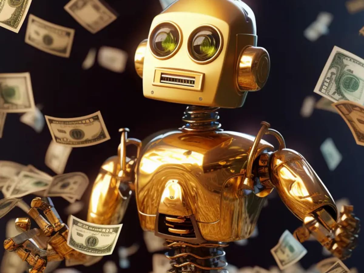 Cómo usar la inteligencia artificial para ganar dinero en 2024